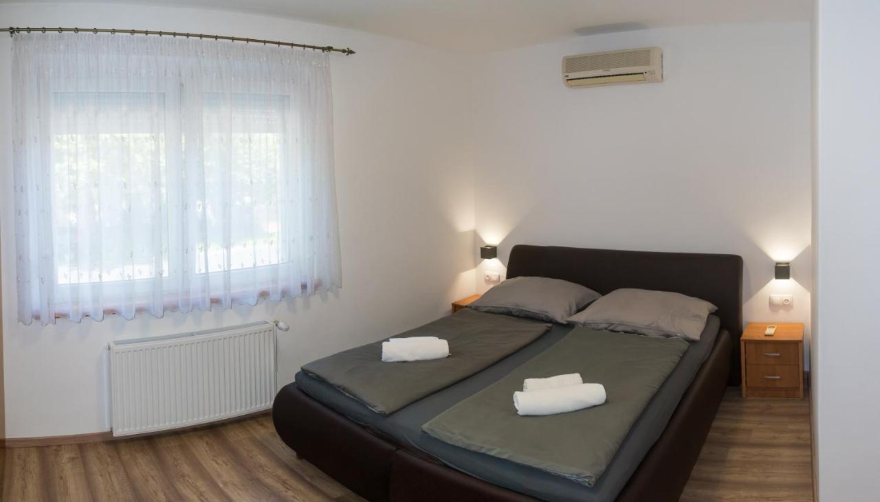 Oazis Apartman Keszthely Exterior photo